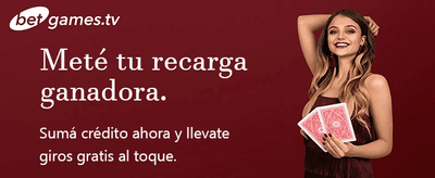 Tu suerte comienza acá