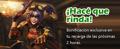 Sentí la adrenalina del casino